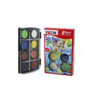 Fatih Sulu Boya 8 Renk 24 ML S-8