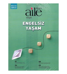 Aile 40.Sayı Mayıs 2022 (STD)