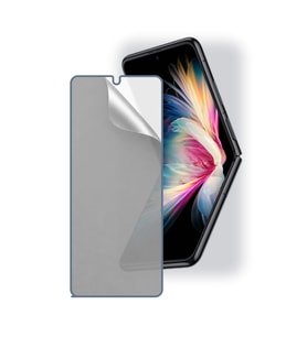 SChitec HUAWEI P50 Pocket Uyumlu Ön Yüzey Mat Hidrojel Ekran Koruyucu