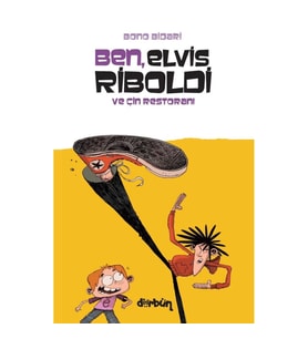 Ben, Elvis Riboldi ve Çin Restoranı