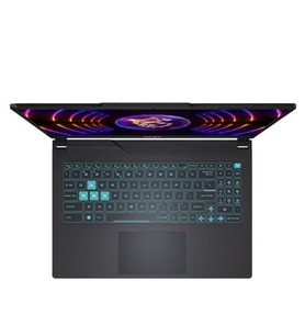 MSI 15.6 CYBORG 15 B13WFKG-495XTR CORE i7 13620H-32GB DDR5 RAM-1TB NVME-8GB RTX5060-FDOS 144HZ