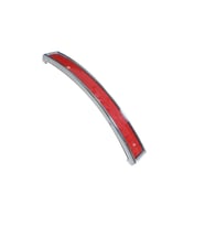KULP ELMAS 160MM KROM KIRMIZI 5Lİ