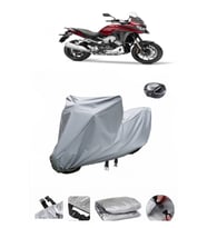Honda VFR 800 X Crossrunner  Su Geçirmez Motosiklet Brandası ARKA ÇANTA UYUMLU