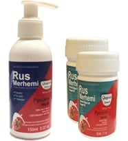 Olegovich Medicine Tüy Dökücü Azaltıcı Rus Merhemi 150 Ml 1 Adet + Bölge Merhemi 50 Ml 2 Adet