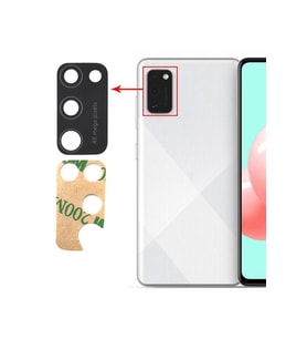 Samsung Galaxy A41 Uyumlu Kamera Lensi Cam SM-A415F