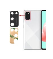 Samsung Galaxy A41 Uyumlu Kamera Lensi Cam SM-A415F