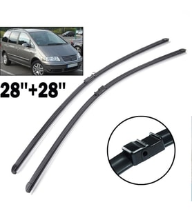 Volkswagen Sharan Ön Cam Muz Silecek Takımı 2002-2010