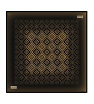 Yaz Serinliği Güz Eşarp - 90 x 90 -2653ASM