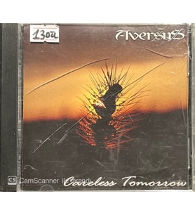 (Plak Değildir CD dir) CD Aversus Careless Tomorrow İmzalı CD (Karışık)