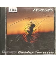 (Plak Değildir CD dir) CD Aversus Careless Tomorrow İmzalı CD (Karışık)