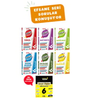 6.Sınıf Sorular Konuşuyor Seti