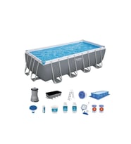 Büyük Prefabrik Havuz Seti 488x244x122cm 56670 BW471