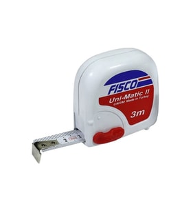 Fİsco Şerit Metre 3 Metre