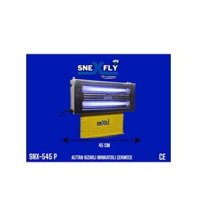 SNX 545 P Alttan Kızaklı Mıknatıslı Çekmeceli Elektrikli Cız Film Kaplı Ampul