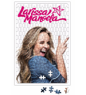 Larissa Manoela Puzzle 240 Parça Yapboz