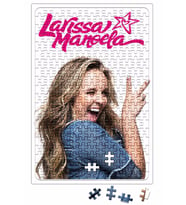 Larissa Manoela Puzzle 240 Parça Yapboz