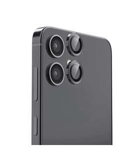 Samsung Galaxy A06 Raze Metal Kamera Lens - Siyah
