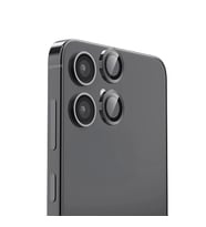 Samsung Galaxy A06 Raze Metal Kamera Lens - Siyah