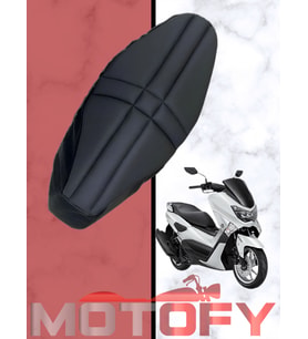 YAMAHA NMAX 125 / 155 2014-2025 UYUMLU MOTOSİKLET KONFOR SELE