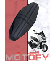 YAMAHA NMAX 125 / 155 2014-2025 UYUMLU MOTOSİKLET KONFOR SELE