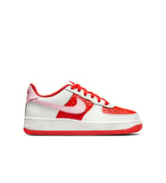 NİKE Air Force 1 BAYAN SPOR AYAKKABI  HV5165-121 (Kırmızı)