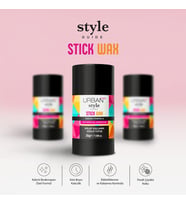 Style Guide Güçlü Tutuş Sağlayan Saç Sabitleyici Stick Wax 35 Gram