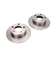 Vw Passat B5 Arka Fren Disk Takım 1997-2000 8e0615601-8