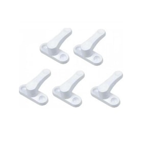 5 Adet Kırılmaz Metal Pimapen Pencere Emniyet Çocuk Kilidi