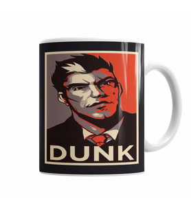 League Of Legends Dunk Kupa Bardak Porselen