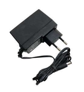 12V 1,5A AC/DC PLASTİK ADAPTÖR