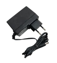 12V 1,5A AC/DC PLASTİK ADAPTÖR