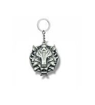 Wolf of Kaer Morhen – The Witcher Unisex Metal Anahtarlık