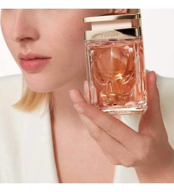 Cartier LA PANTHÈRE オードパルファム 50ml 未開封 Cartier La Panthere EDT 100 ml Kadın Parfümü