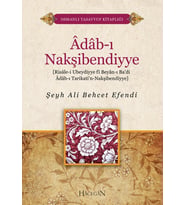 ADABI NAKŞİBENDİYYE