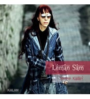 Leman Sam Nereye Kadar - Plak (Standart)