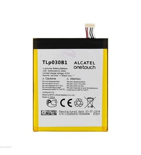 Alcatel One Touch Pop S7 Tlp030B1 Pil Batarya + Tamir Seti