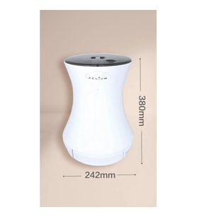 Aclium Otomatik Mama Kabı 1.2 Kg Hazne
