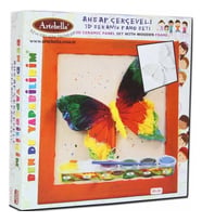 3D-02 Artebella Seramik Mozaik Set 20×20 Cm
