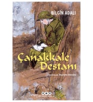 Çanakkale Destanı - Bilgin Adalı - Yapı Kredi Yayınları