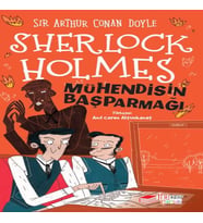 Sherlock Holmes Mühendisin Başparmağı