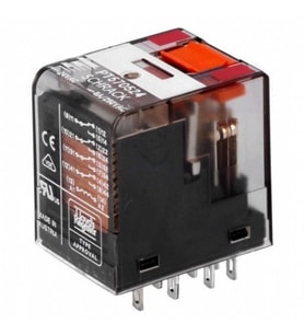 Pt570524 Schark 24 Volt 14 Pin Iş Makina Kumanda Güç Rolesi