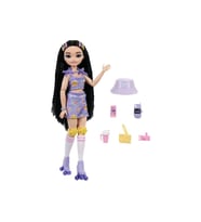 Dream Besties Paten Partisi Renee Bebek ve Aksesuarları JFX99