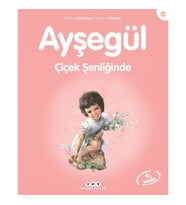 Ayşegül Serisi 40 - Çiçek Şenliğinde