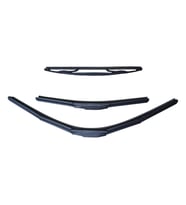 Honda Jazz 2009-2015 Ön Cam Arka Cam Silecek
