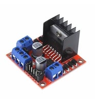 L298N Motor Sürücü Kartı