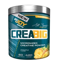 BigJoy Sports Creabig Ananas 420 gr