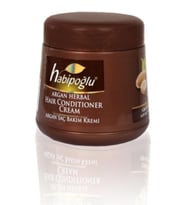 Habipoğlu Bitkisel Argan Saç Bakım Kremi 250 ML