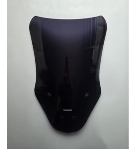 MOTOCAM Trıumph Tiger Sport 1050 Ön Cam 2013-2021 Model 66cm Siyah Renkli 4mm