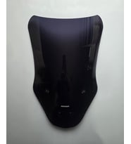 MOTOCAM Trıumph Tiger Sport 1050 Ön Cam 2013-2021 Model 66cm Siyah Renkli 4mm
