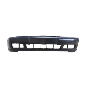 VOLKSWAGEN POLO- CLASSIC- 96/01; ÖN TAMPON SİYAH (SİS DELİKLİ KARLIKLI) (TW) 1028-2002 6K5807221B
